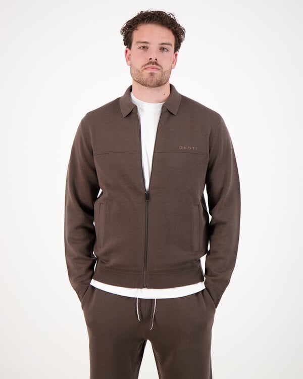 Prize Knitwear Dark Green