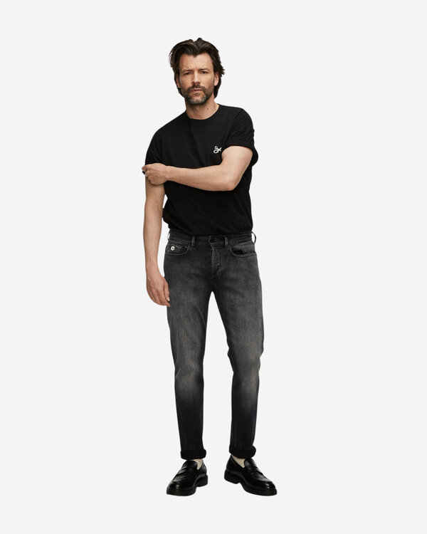 Razor Chris Jeans Schwarz