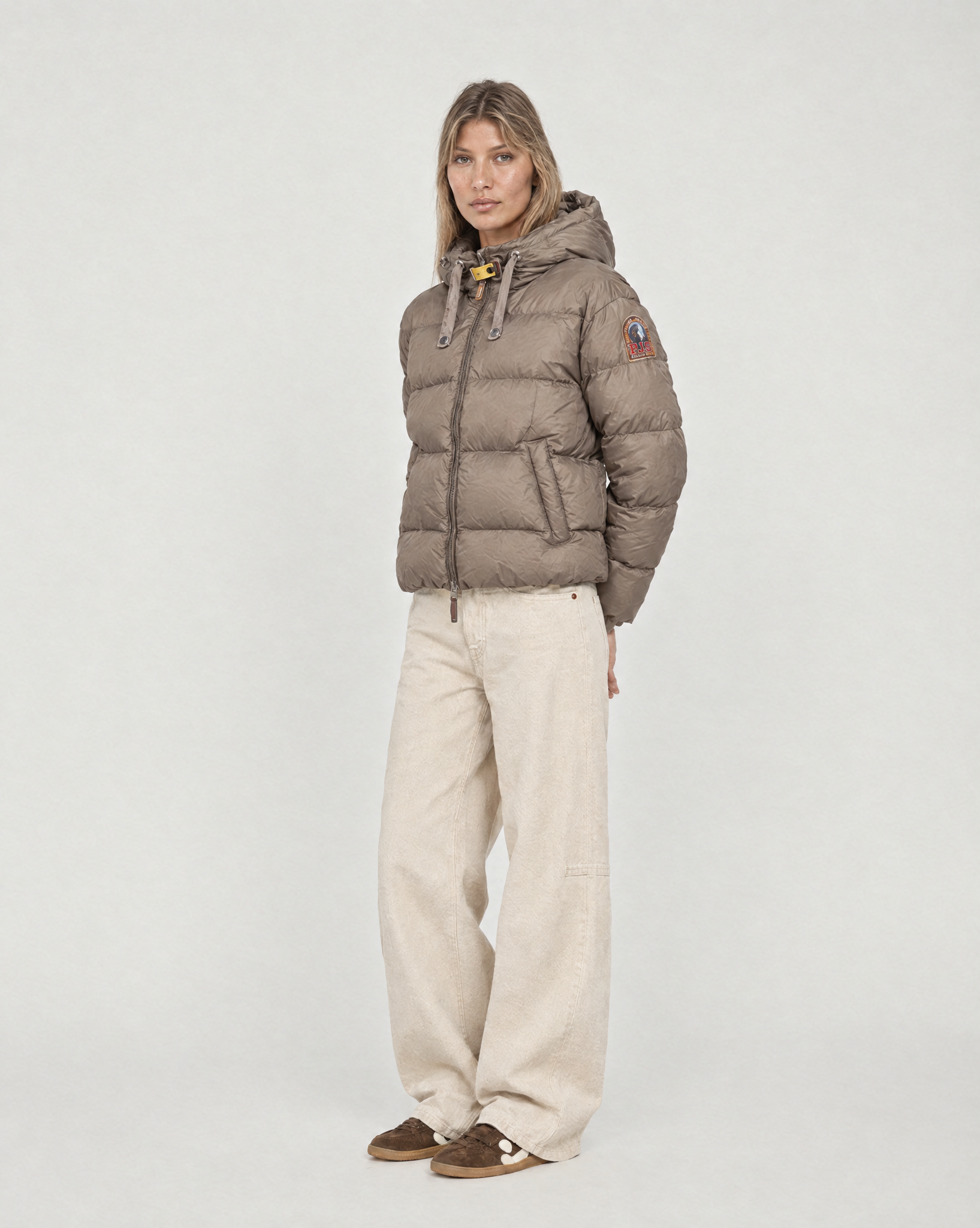 PARAJUMPERS 틸리 다운 자켓