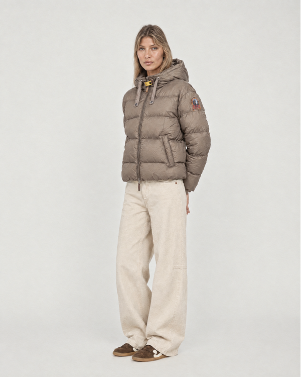 Tilly Down Jacket Beige