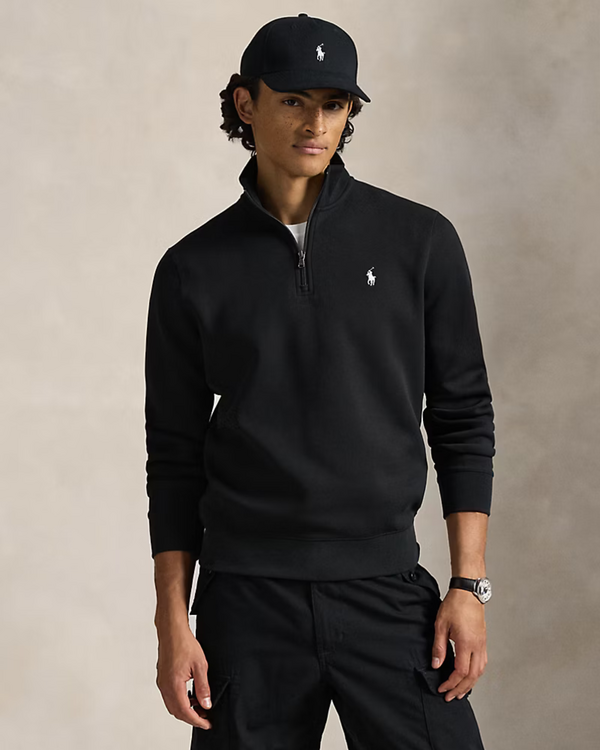 Long Sleeve Sweatshirt Schwarz