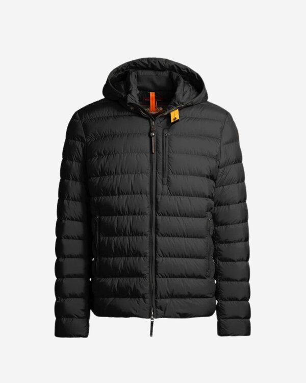 Last Minute Down Jacke Schwarz