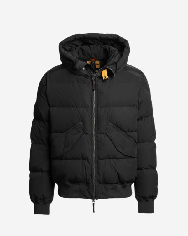 Parajumpers Wilmont Bomber Jacket Zwart Wilmont Bomber Jacket Zwart
