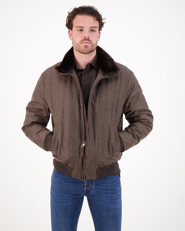 Onorio Jacke Braun