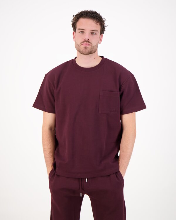Lounge Pocket Tee Rot