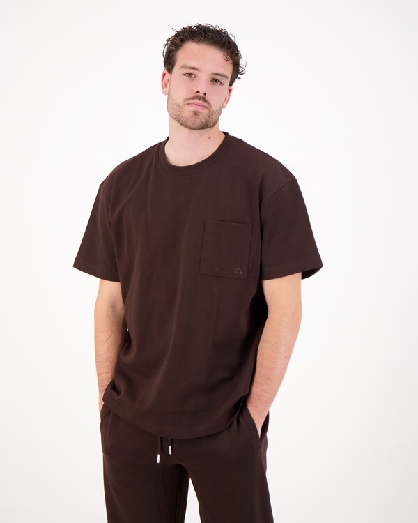 Lounge Pocket Tee Bruin