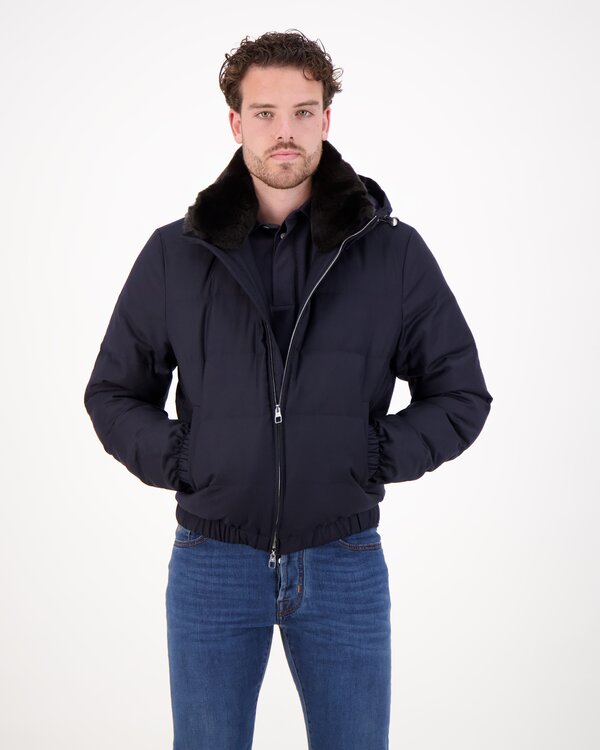 Batavia Jacket Marine