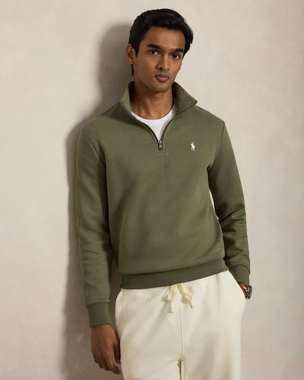 Long Sleeve Sweatshirt Grun