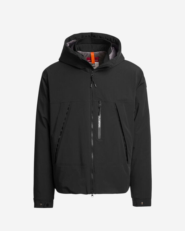 Nivek Padded Jacket Zwart