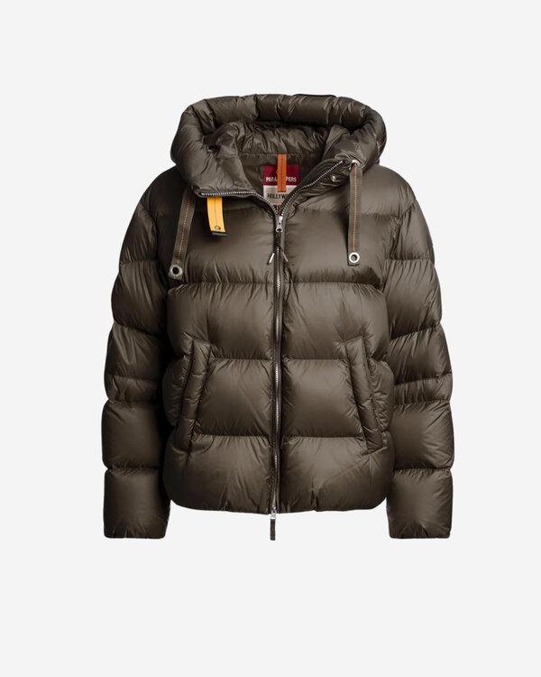 Tilly Down Jacket Bronze