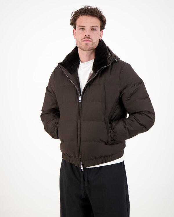 Batavia Jacket Brown