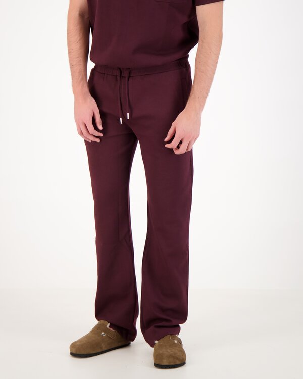 Lounge Trousers Red