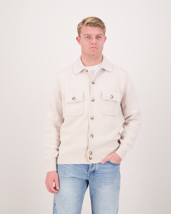 Knitwear Cardigan Creme