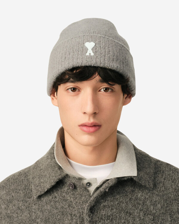 Red ADC Beanie Grijs