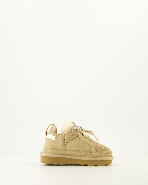 Todler Lowmel Sneaker Sand