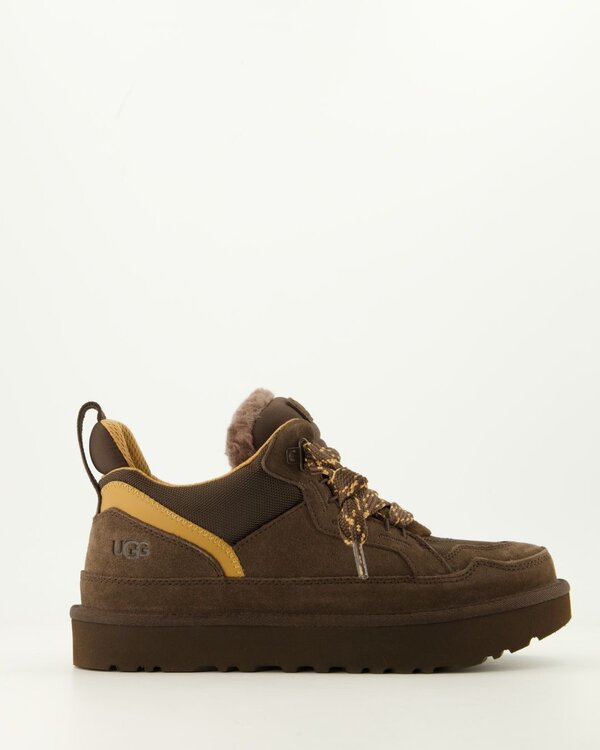M Lowmel Sneaker Braun
