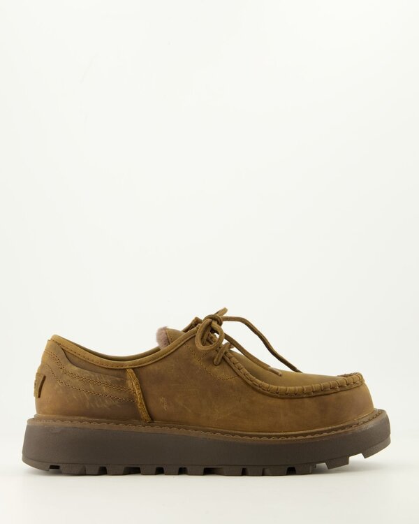 M Loften Brown