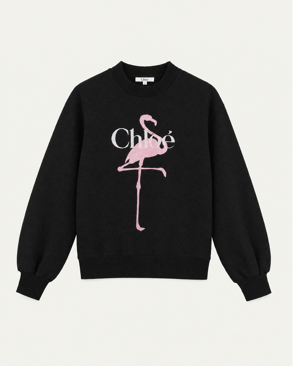 Chloe Sweater Black