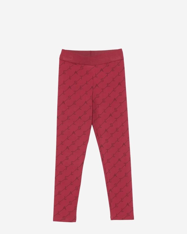 Leggings Bordeaux