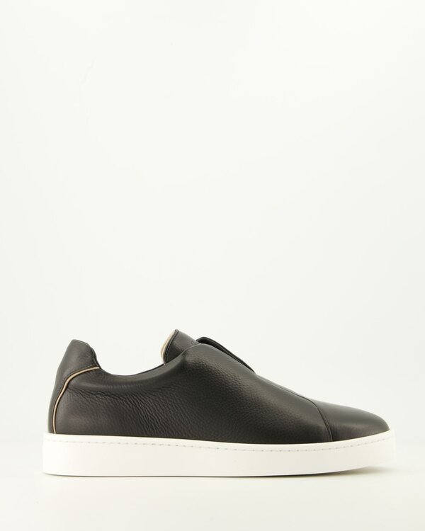 Grain AUR3 Sneaker Zwart