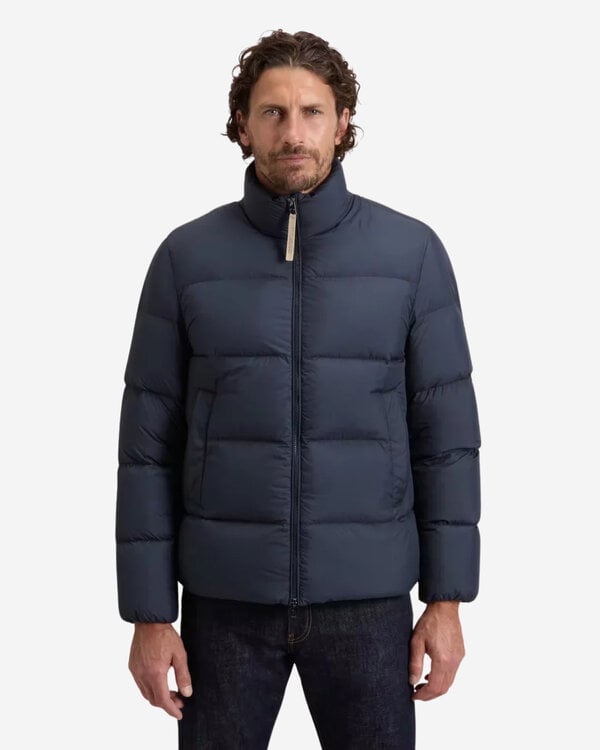 Cloud Eagle Jacket Blue