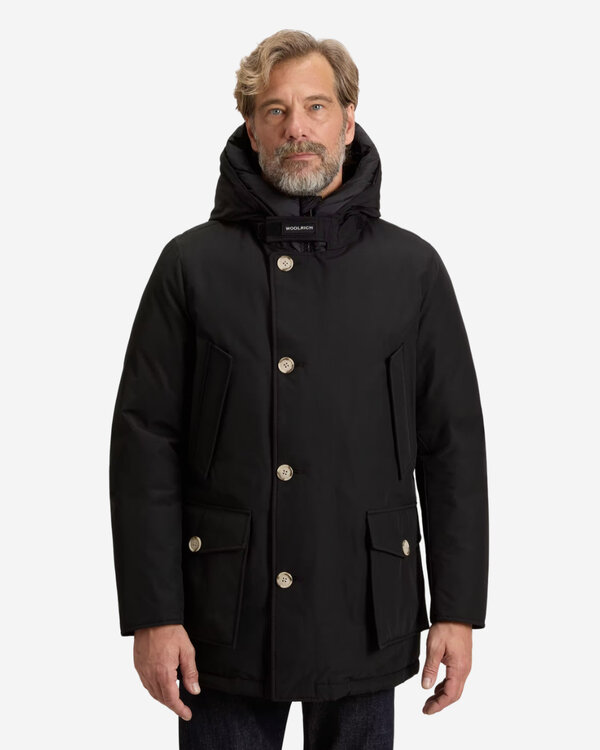 Arctic Parka Schwarz