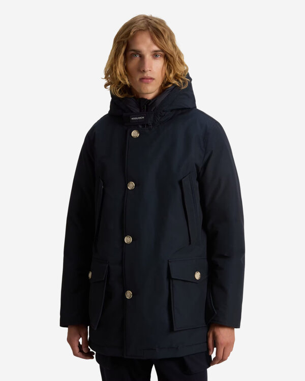 Arctic Parka Blau