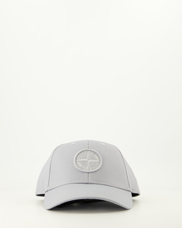 9100013 Cotton Hat Baseball Cap Ash Grey