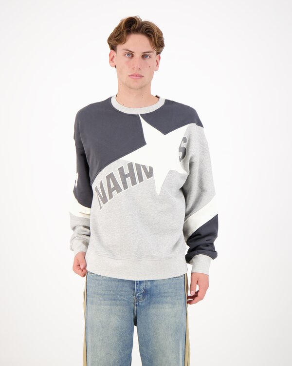 MVP Pullover Grau