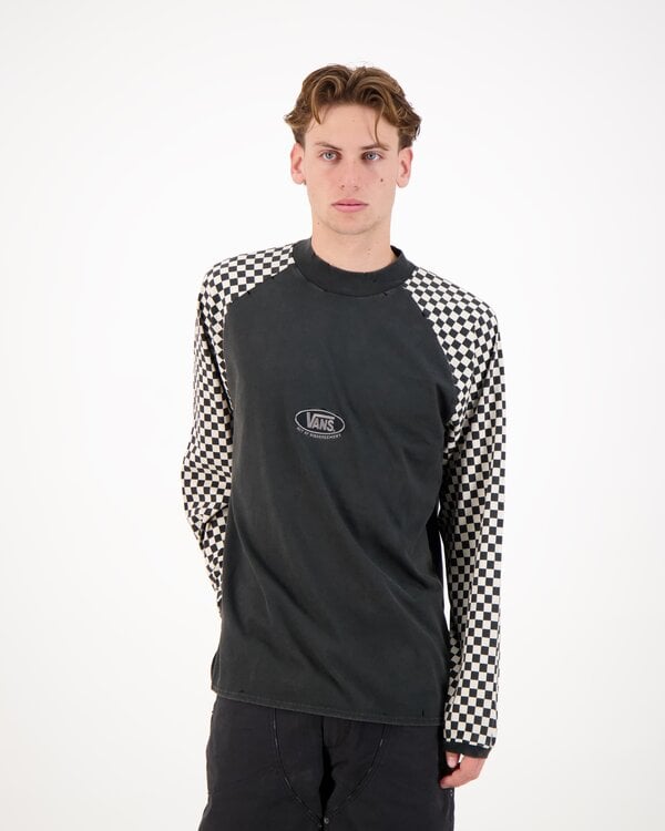 A.O.D. Racing Longsleeve Black
