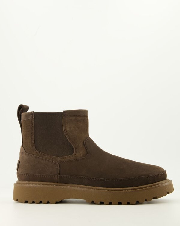 Birch Chelsea Boots Braun