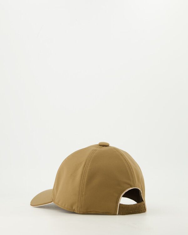 Baseball Cap Caramel