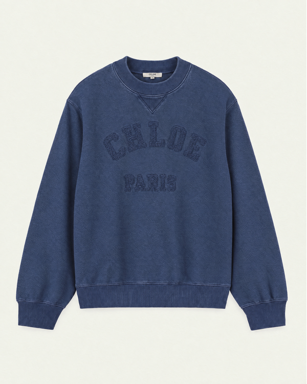 Chloe Sweater Blauw