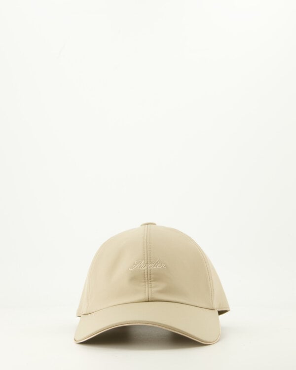 Baseball Cap Beige