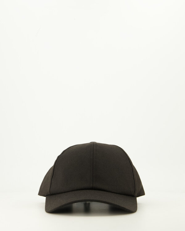 Tran Soft Wool Cap Bruin