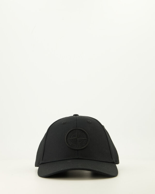 9100013 Cotton Hat Baseball Cap Black