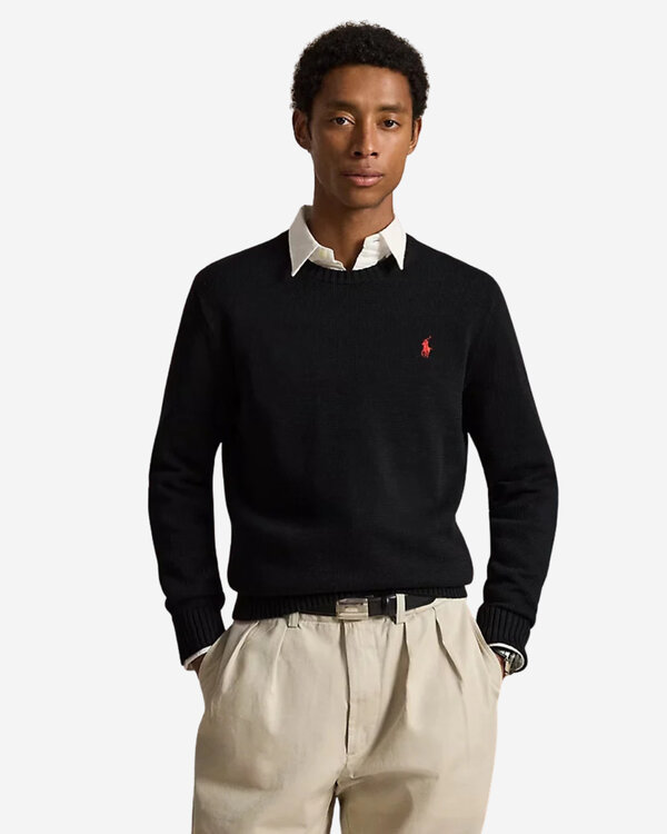 LSCNPP7GG Long Sleeve Sweater Zwart