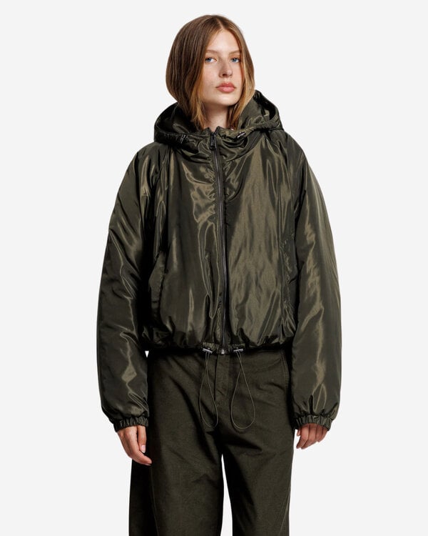 Robyn Nylon Jas Army