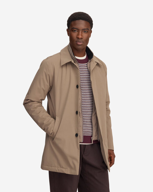 Blake 8240 Jacke Taupe