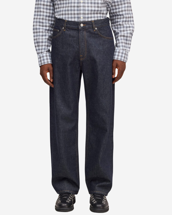 Ross 1843 Hose Blau
