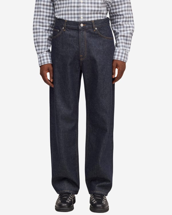 Ross 1843 Pants Blue