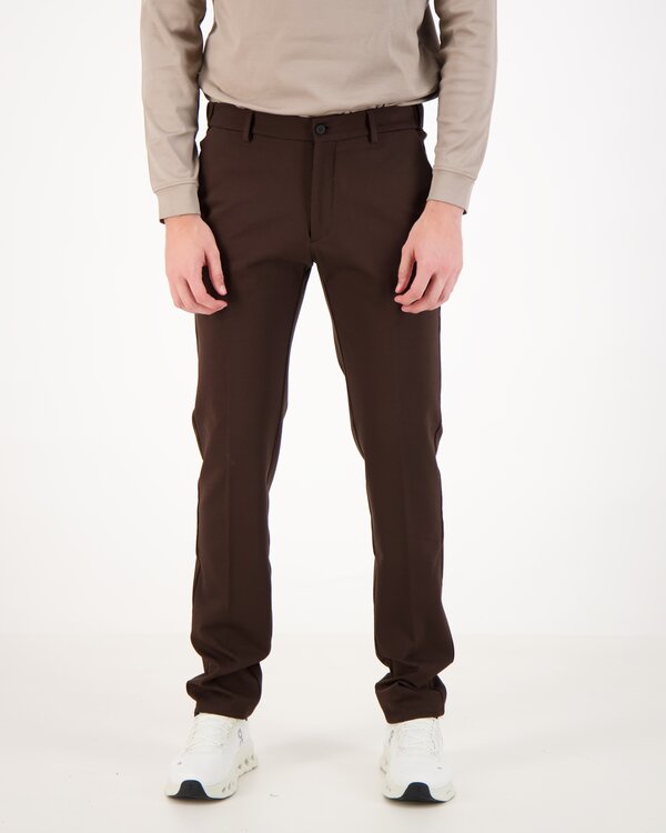 Morello Elax Pantalon Braun