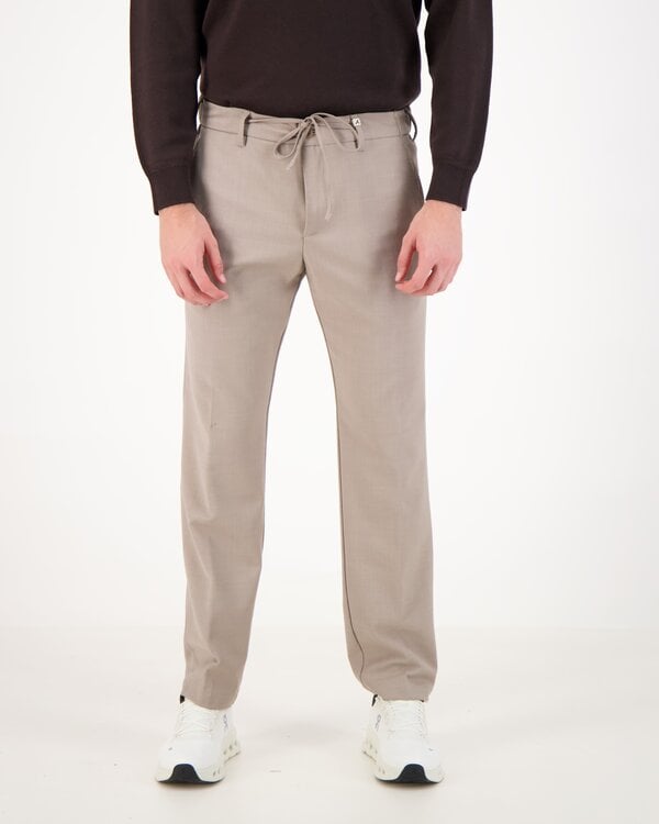 Lungo Hose Beige