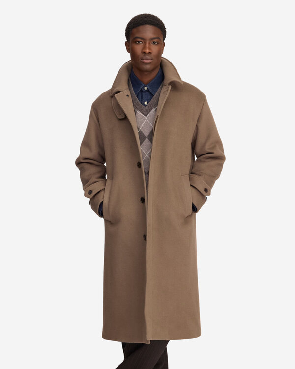 Gibson Coat 80040 Jacket Beige
