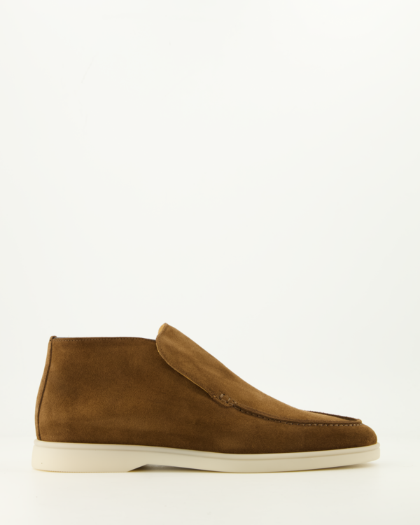 City Loafer Schokoladenbraun