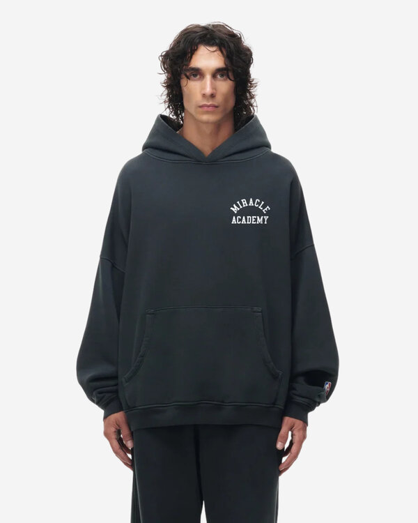 Miracle Academy Hoodie Black