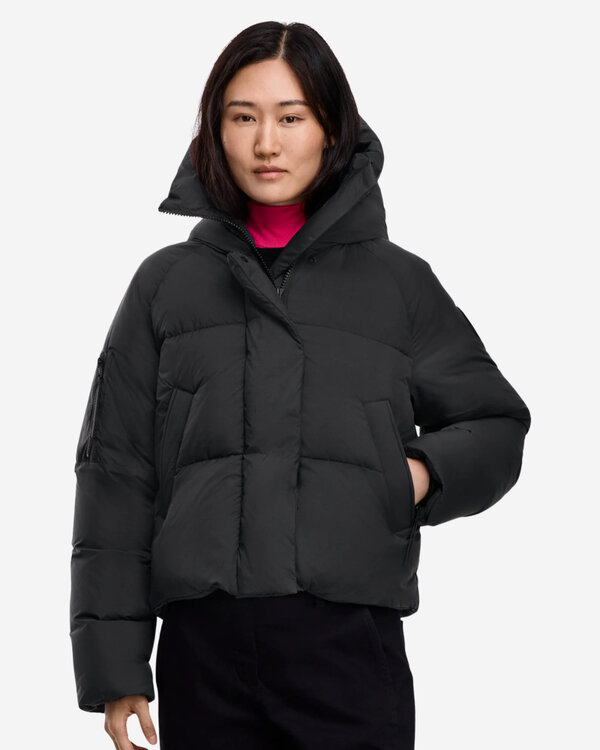 Chilliwack Puffer - TD Schwarz