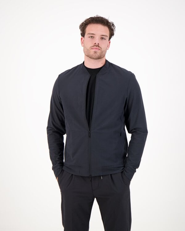 Alabama Bomber Jacket Black