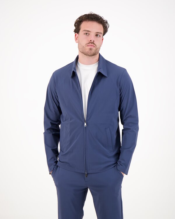 Dressed Jacket Blue