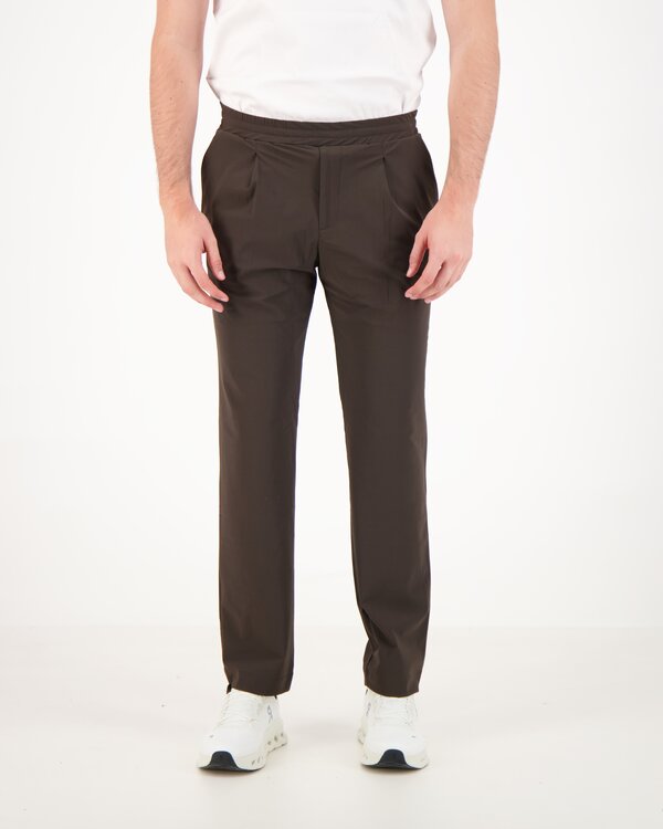 Free Pants Brown